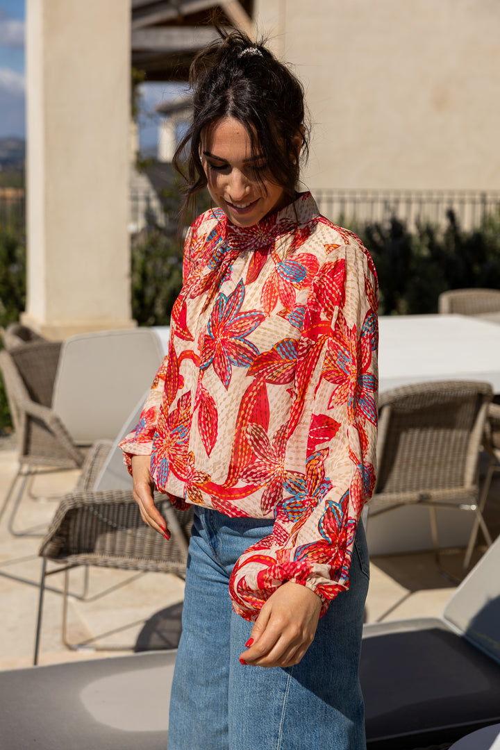 Blouse CAMELIA