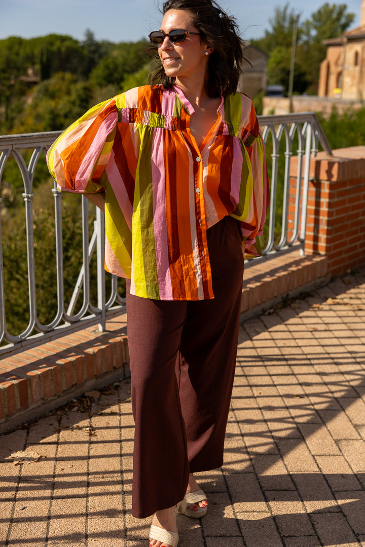 Blouse MADELEINE