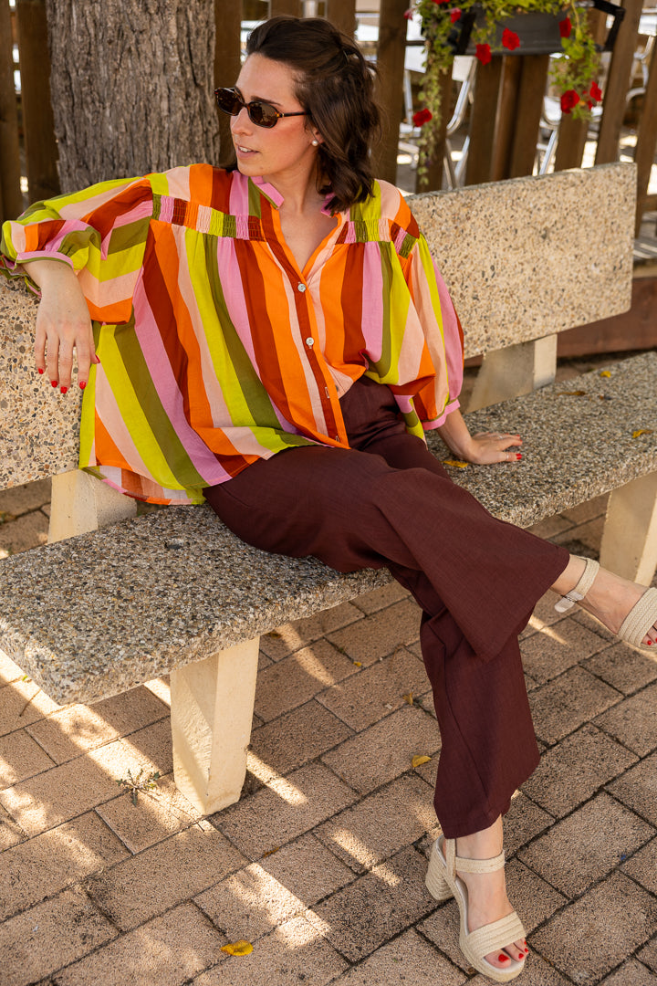 Blouse MADELEINE