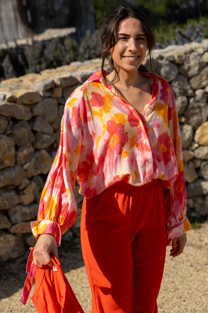 Chemise PICA