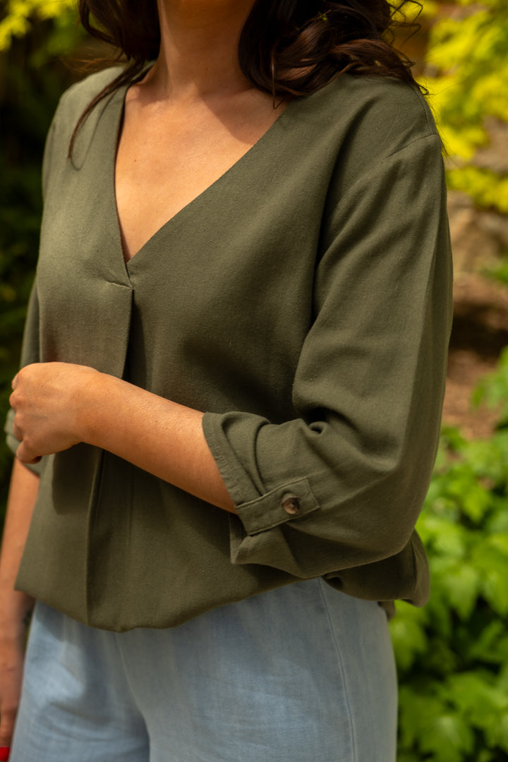 Blouse YAS