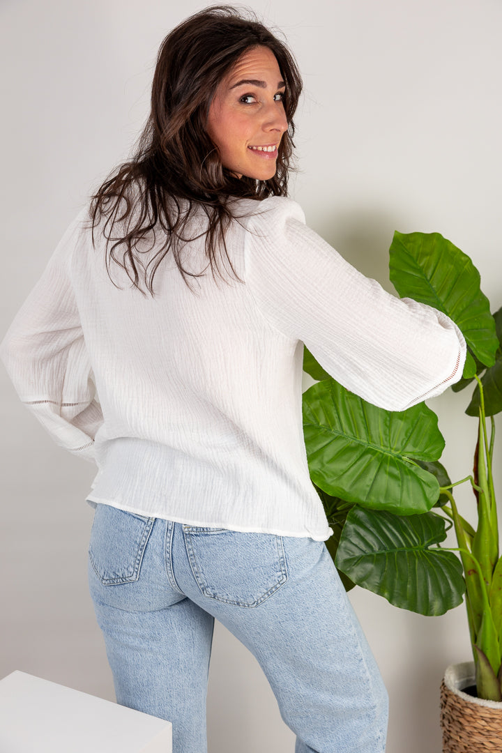 Blouse BOHO