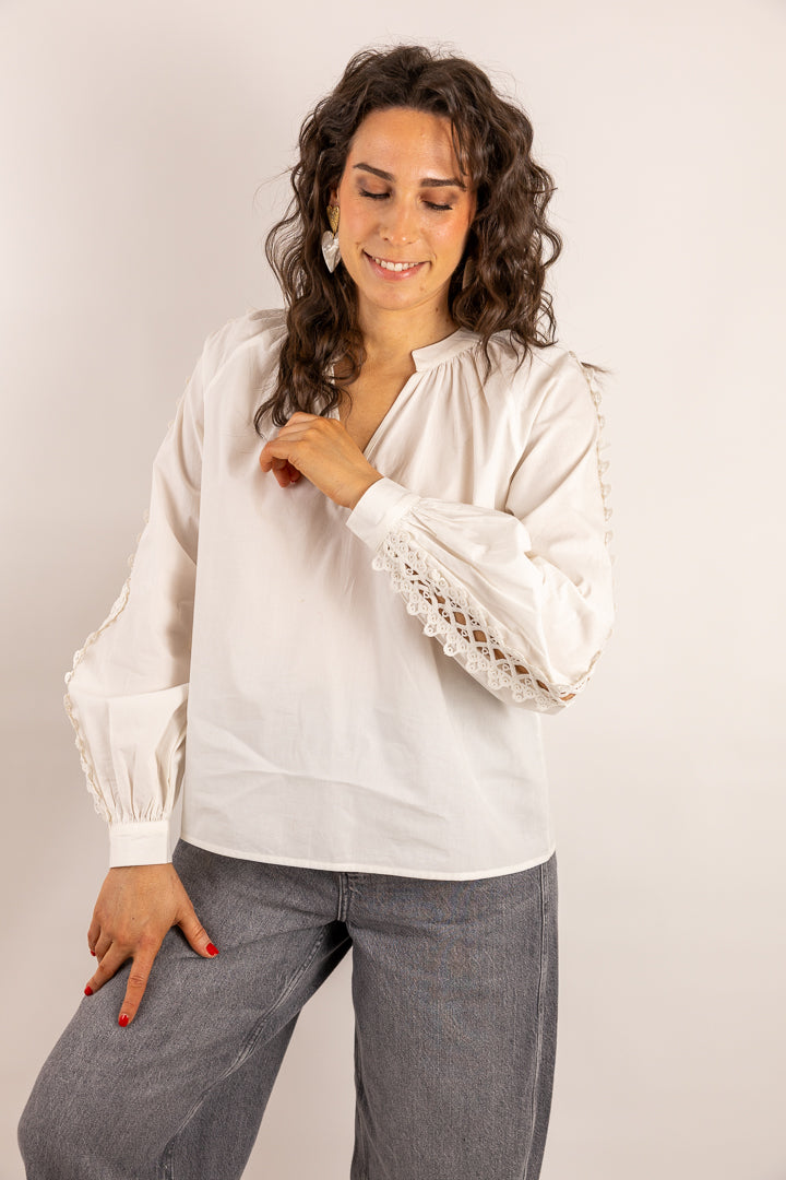 Blouse CAROLINE
