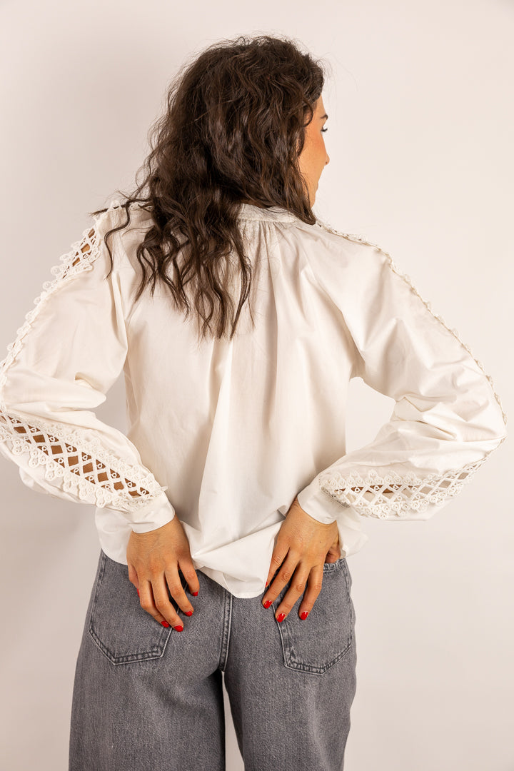 Blouse CAROLINE
