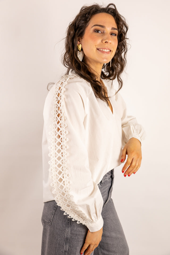 Blouse CAROLINE