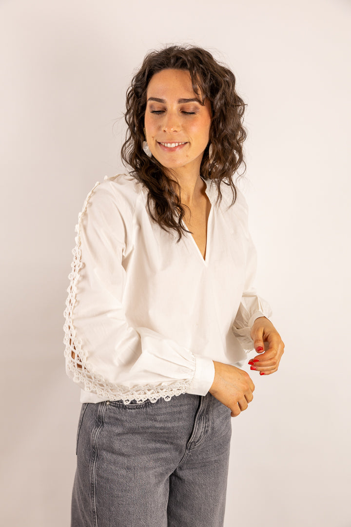 Blouse CAROLINE