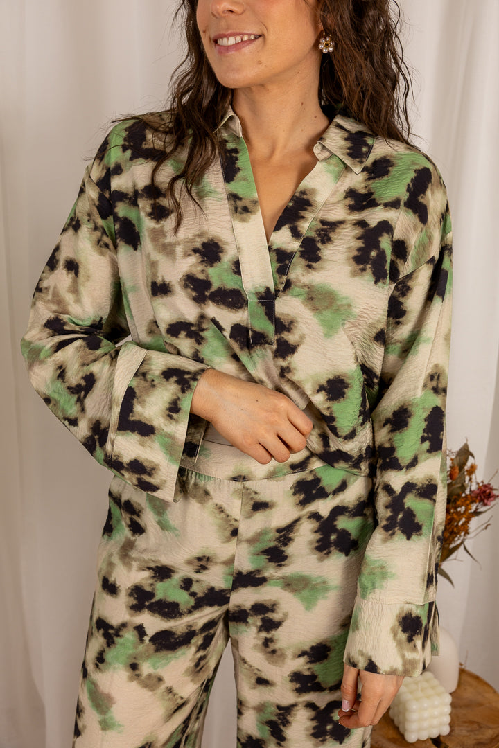 Chemise CAMO