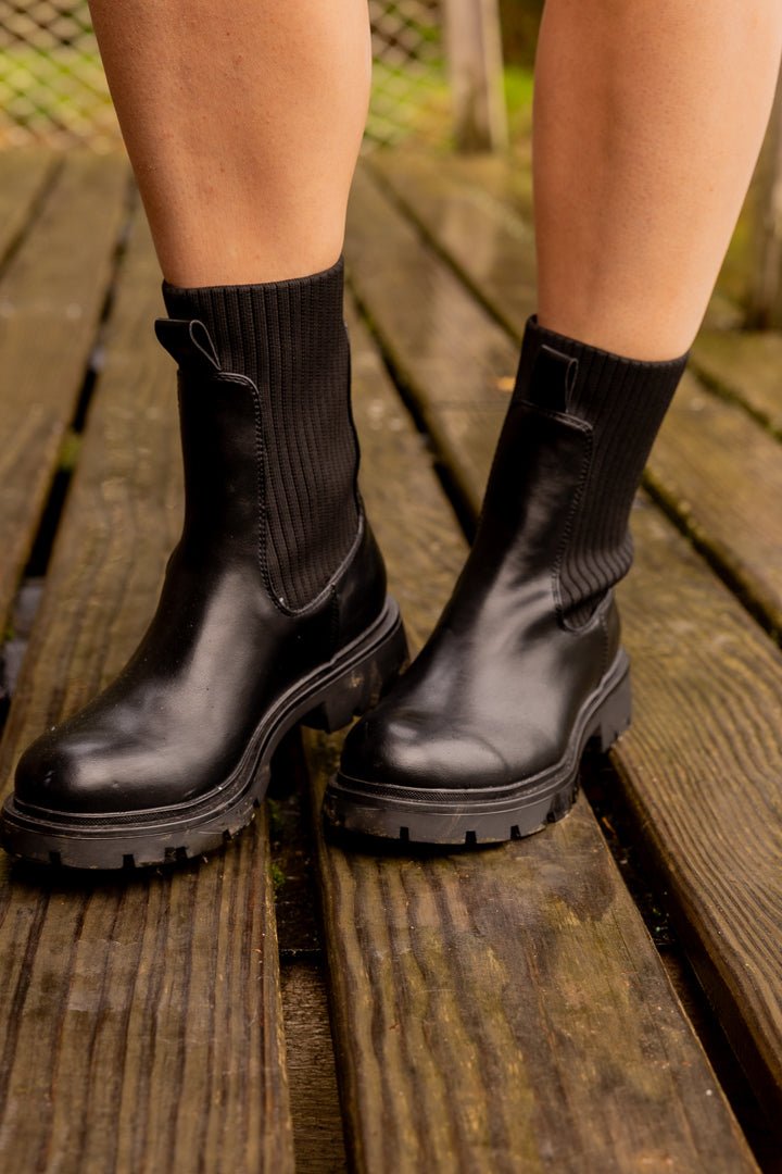 Bottines PAYGE