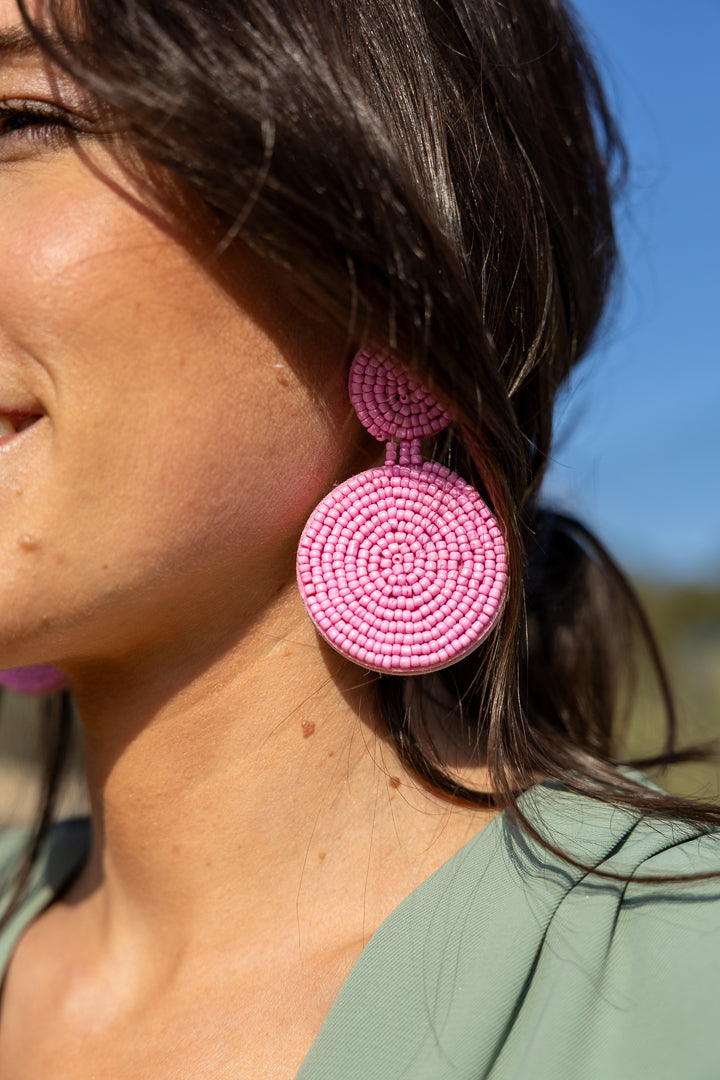 Boucles d'oreilles DULCE