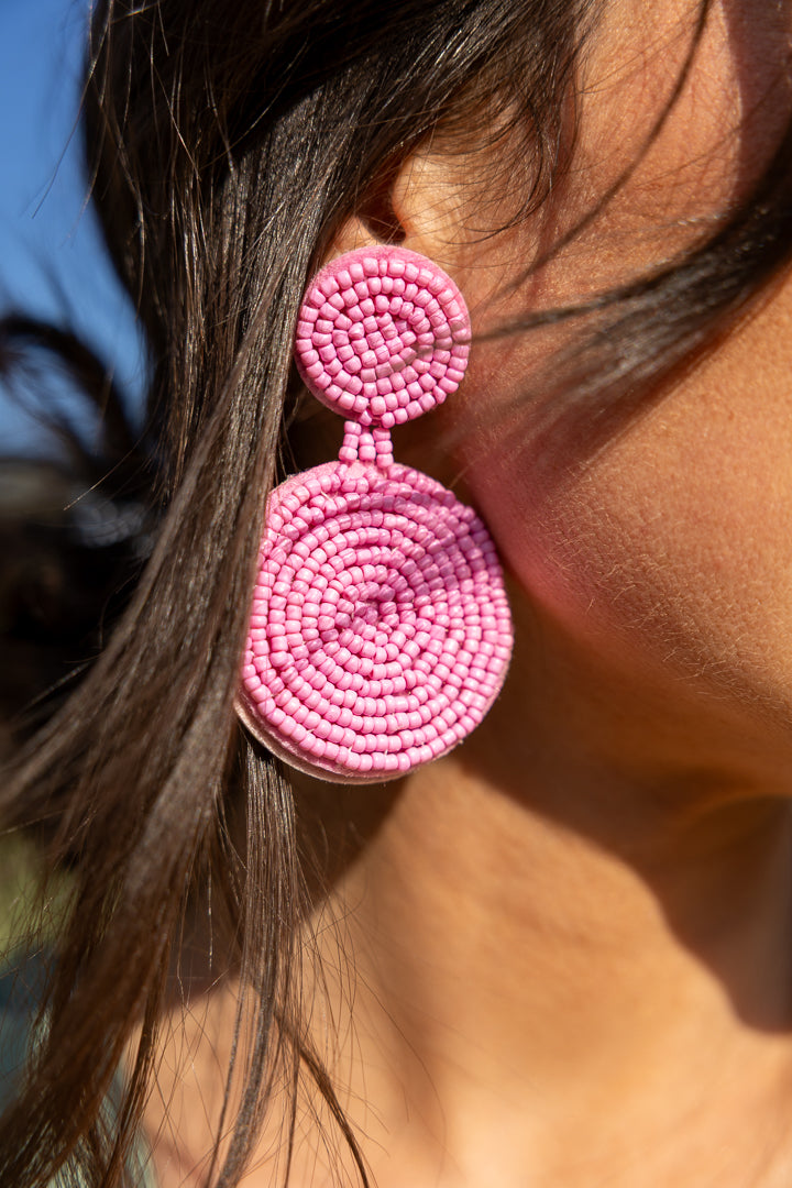 Boucles d'oreilles DULCE