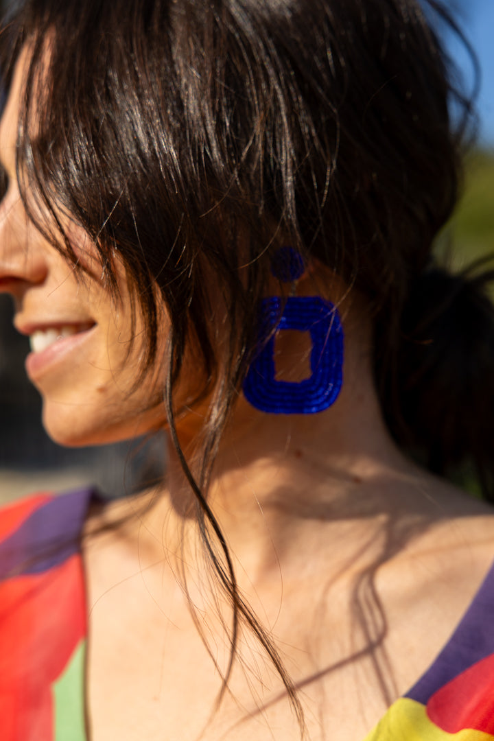 Boucles d'oreilles VITA