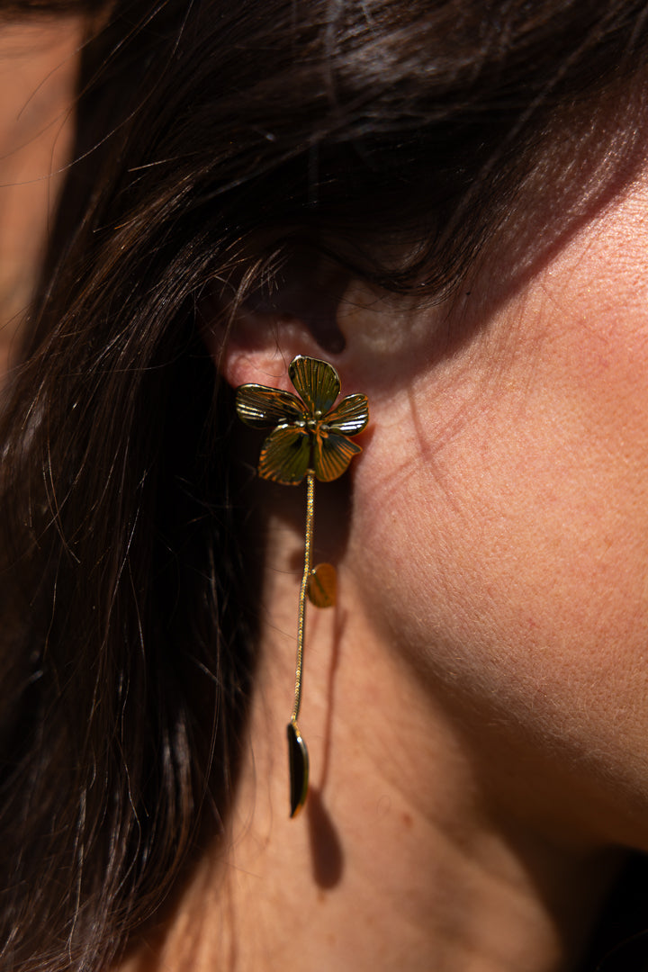 Boucles d'oreilles BRITHANY