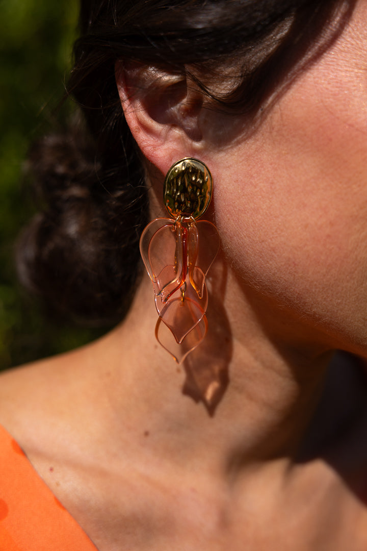 Boucles d'oreilles SPRING