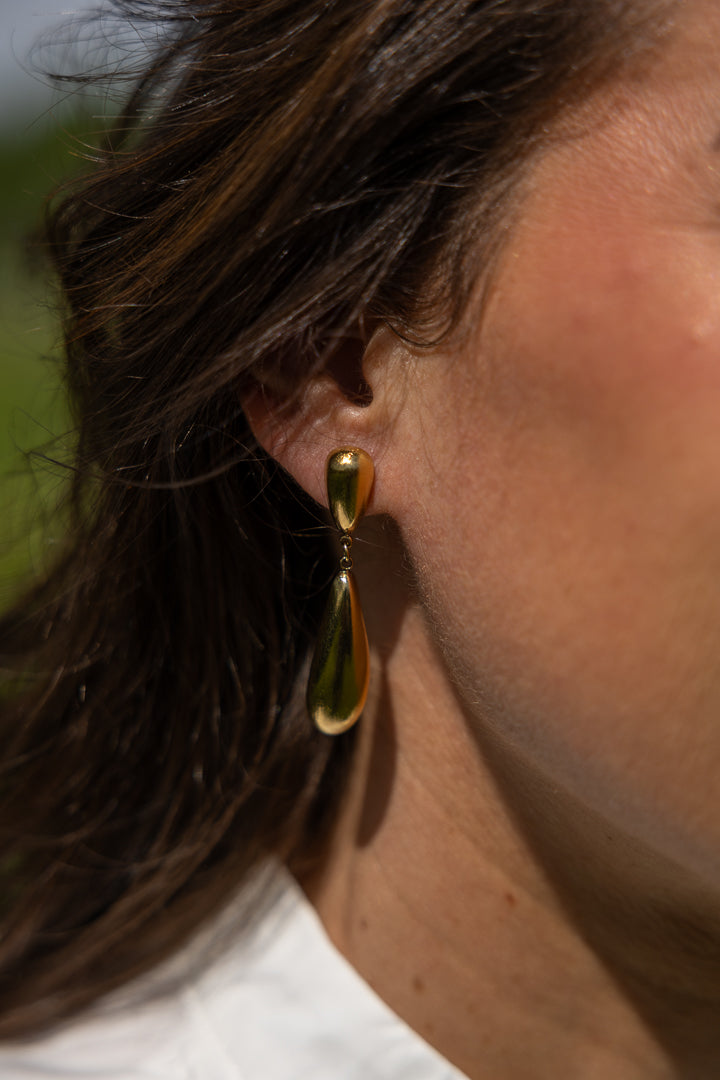 Boucles d'oreilles GOUTTE