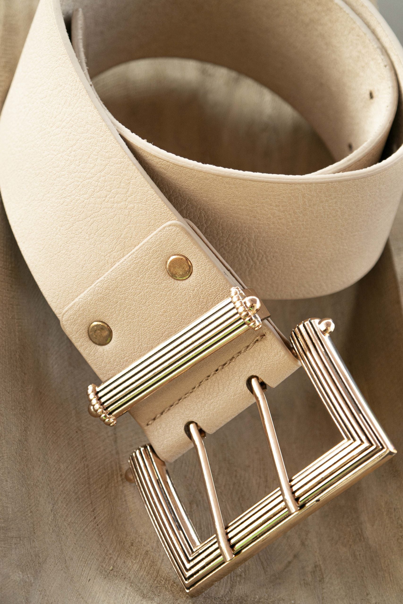 Ceinture KARY beige