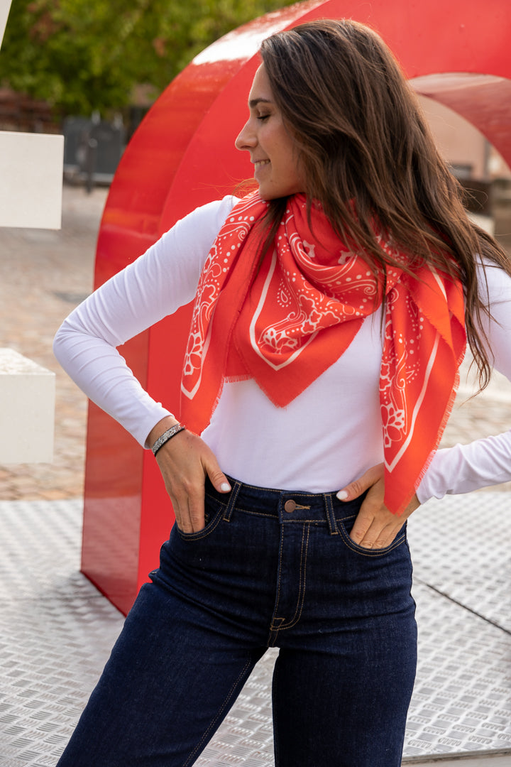 Foulard CHARLOTTE