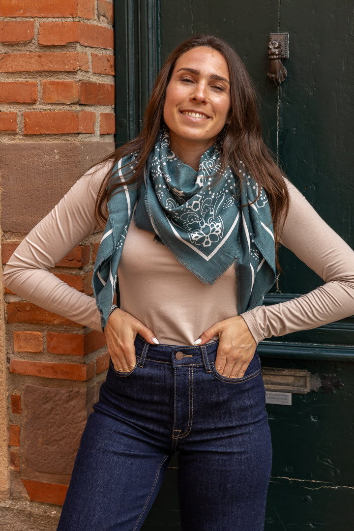 Foulard CHARLOTTE