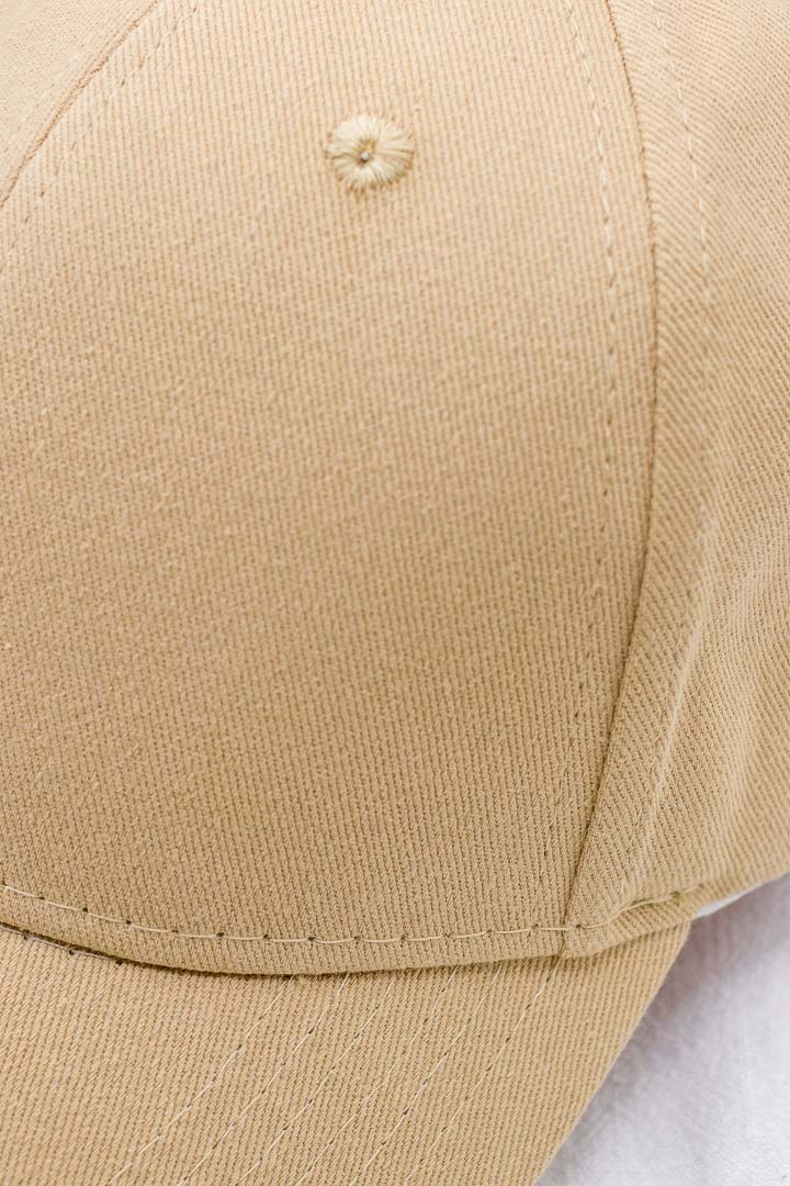 Casquette MAGDA beige