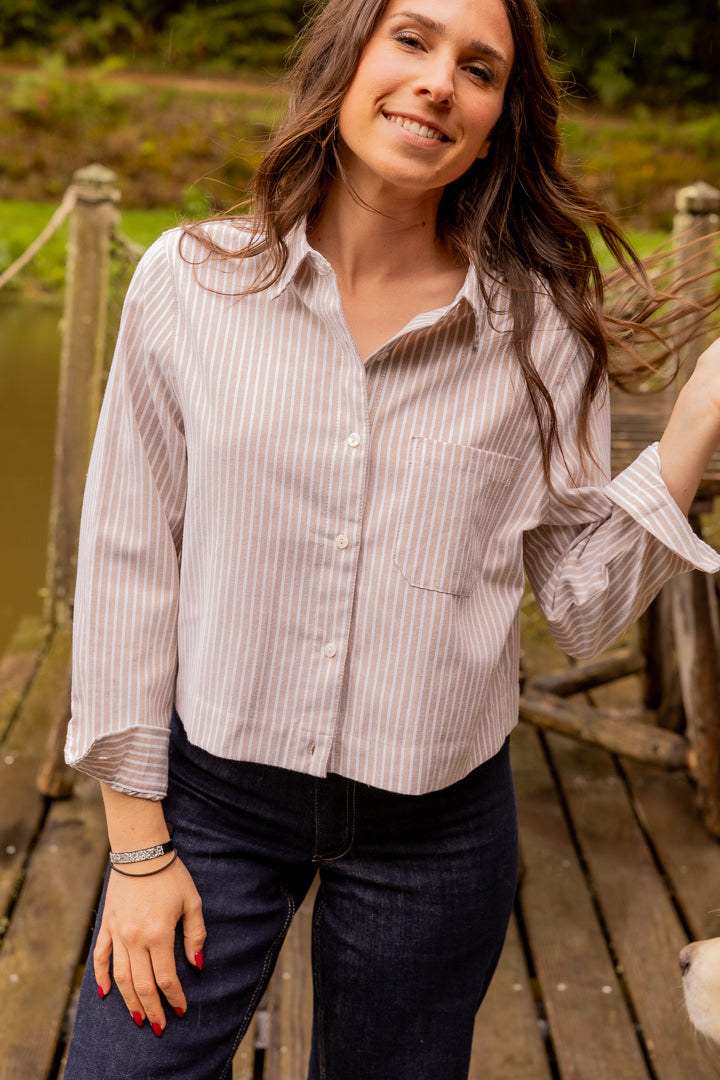 Chemise CAMILLE