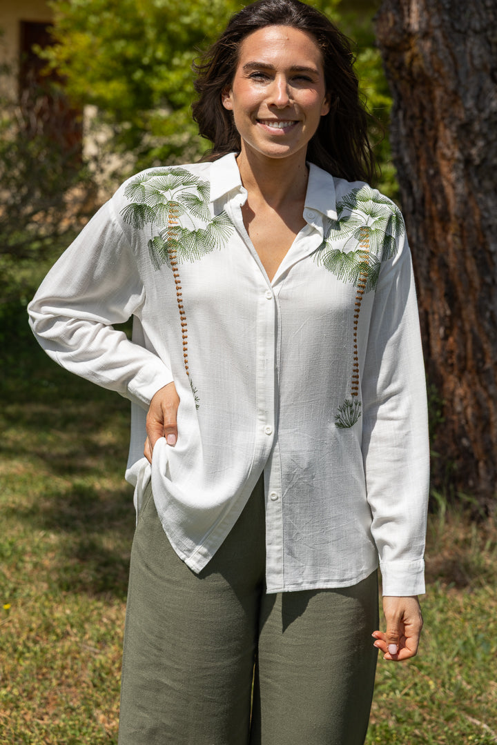 Chemise CUBA