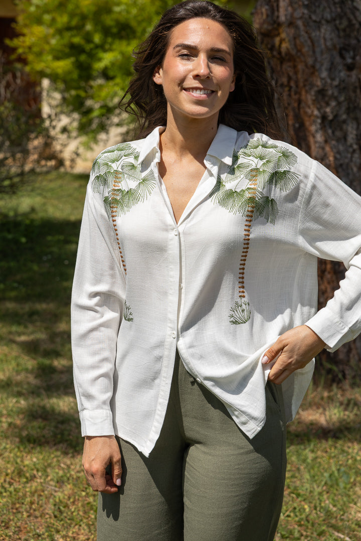 Chemise CUBA