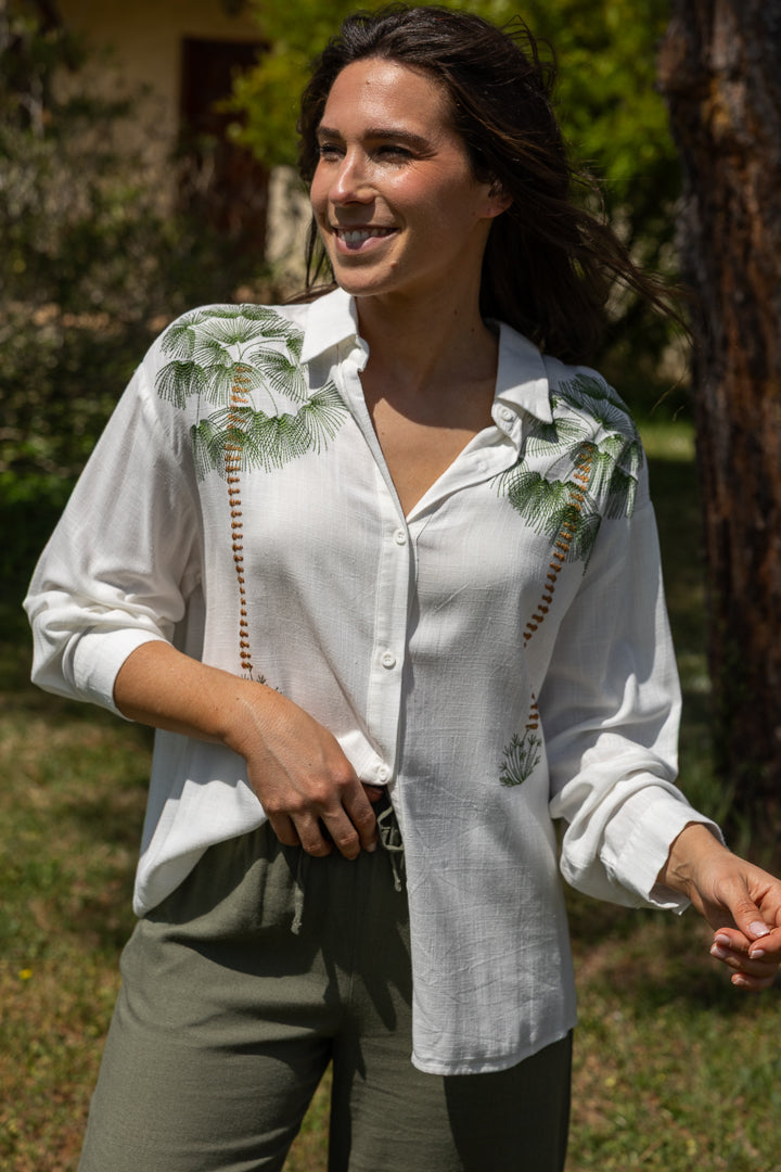 Chemise CUBA
