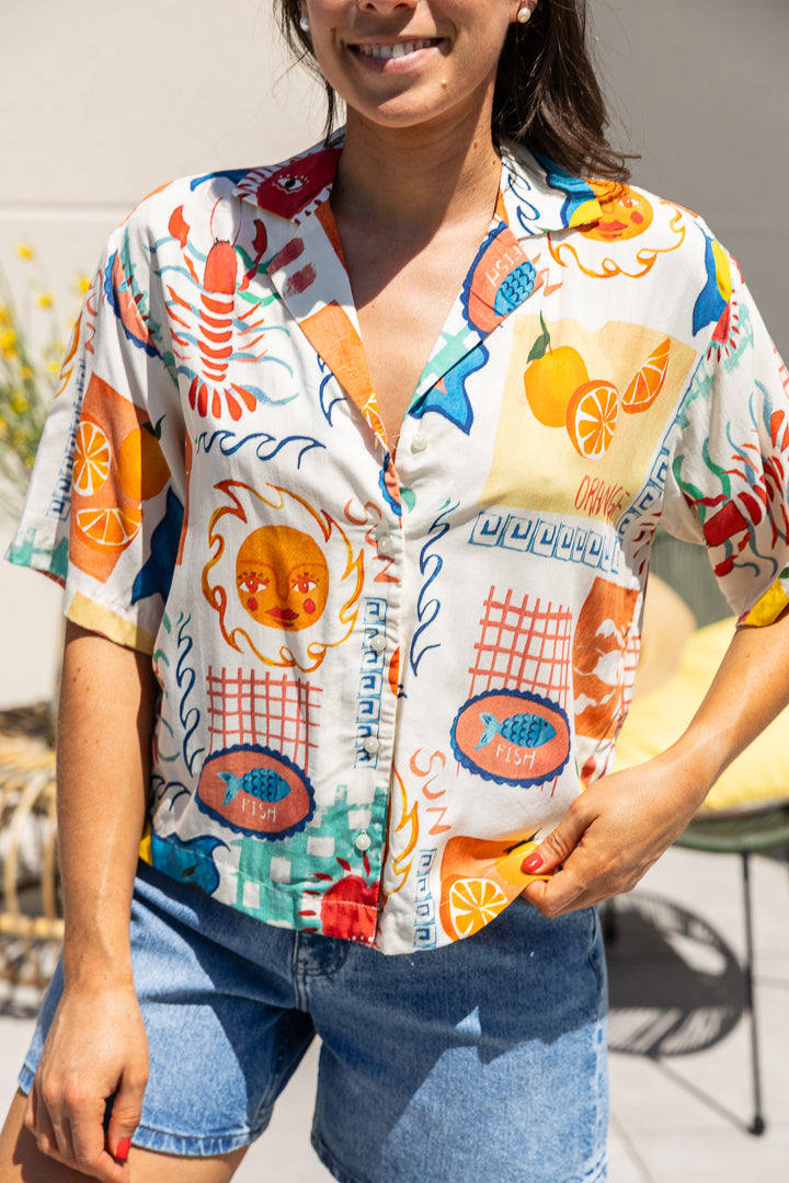 Chemise IBIZA