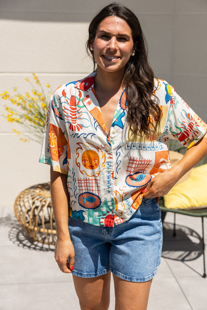 Chemise IBIZA