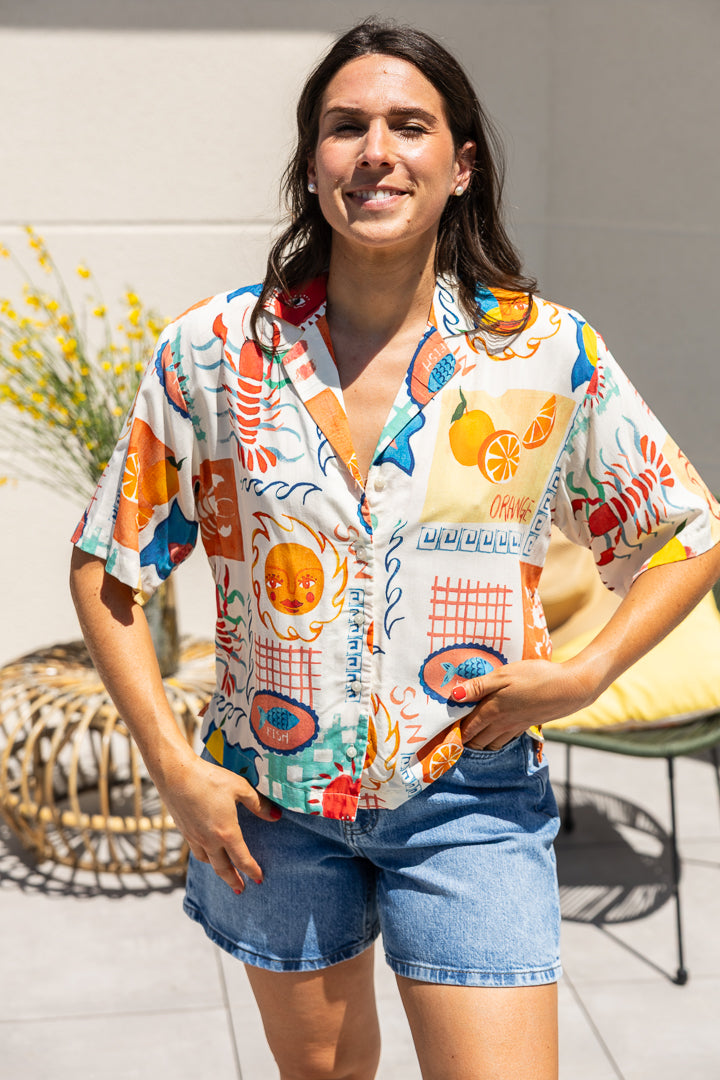 Chemise IBIZA