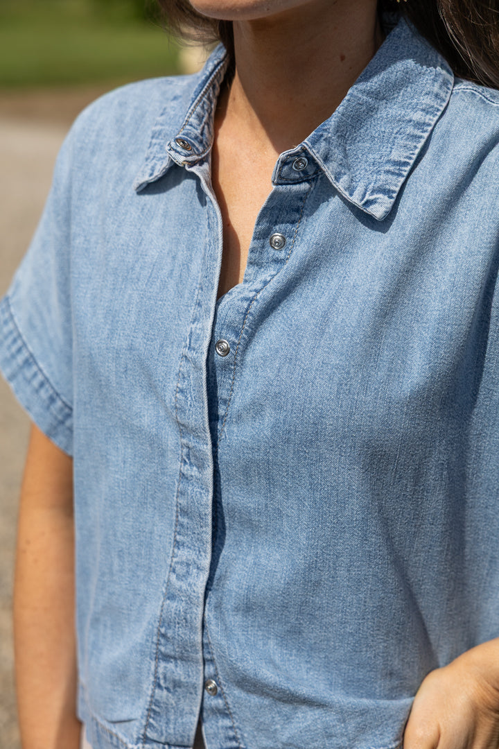 Chemise MEL courte