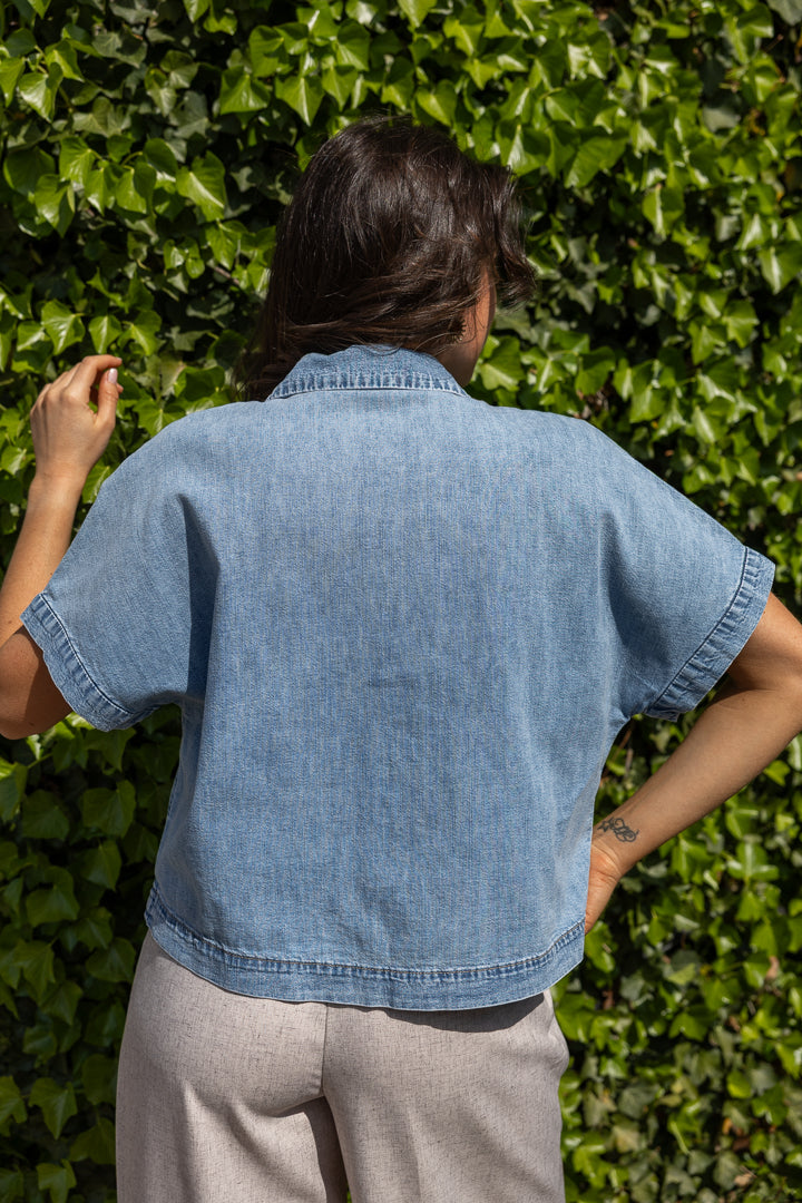 Chemise MEL courte