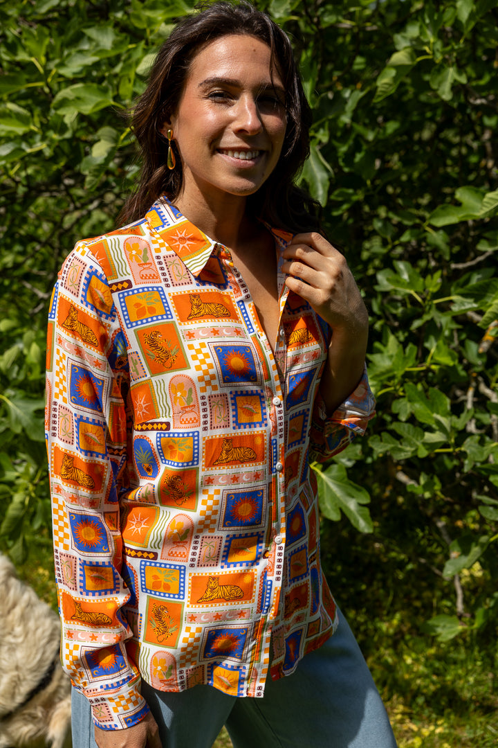 Chemise MEXICO