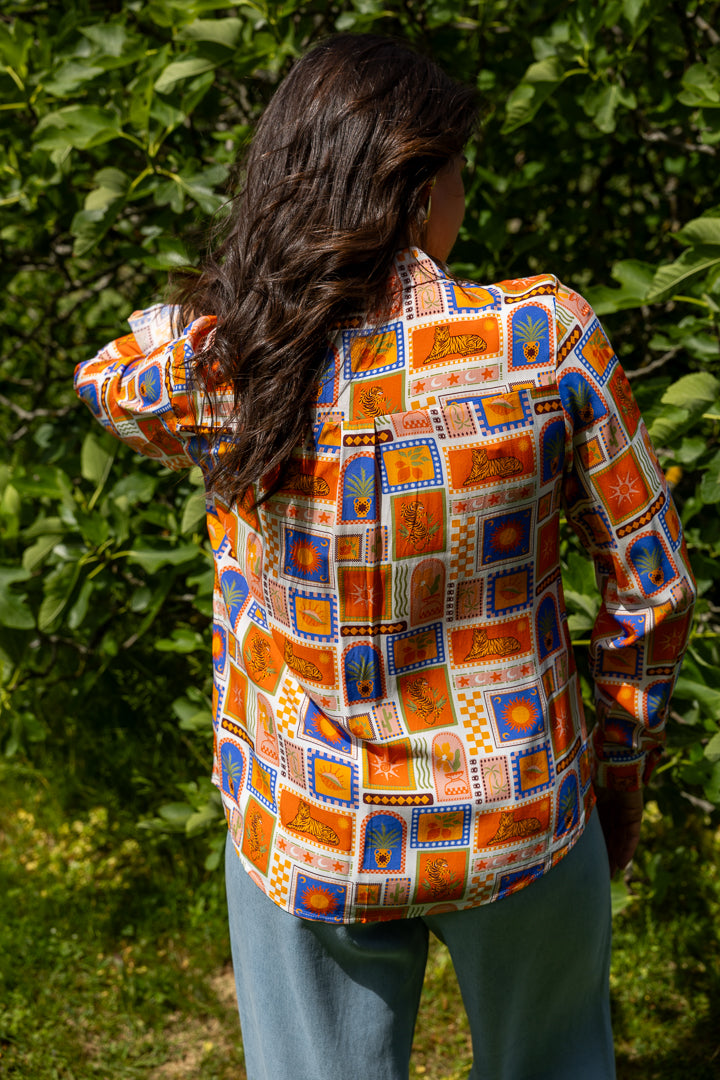 Chemise MEXICO