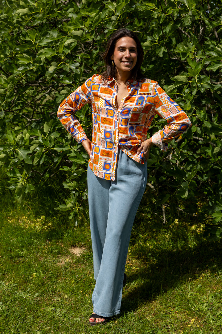 Chemise MEXICO