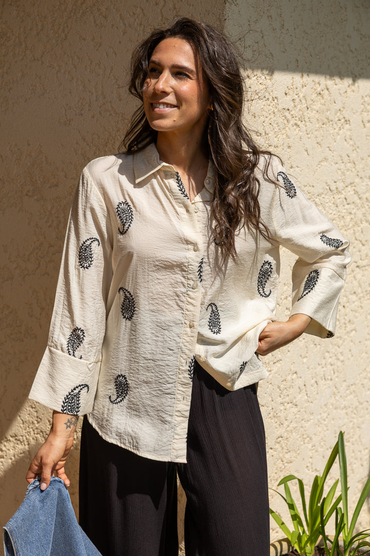 Chemise NINON