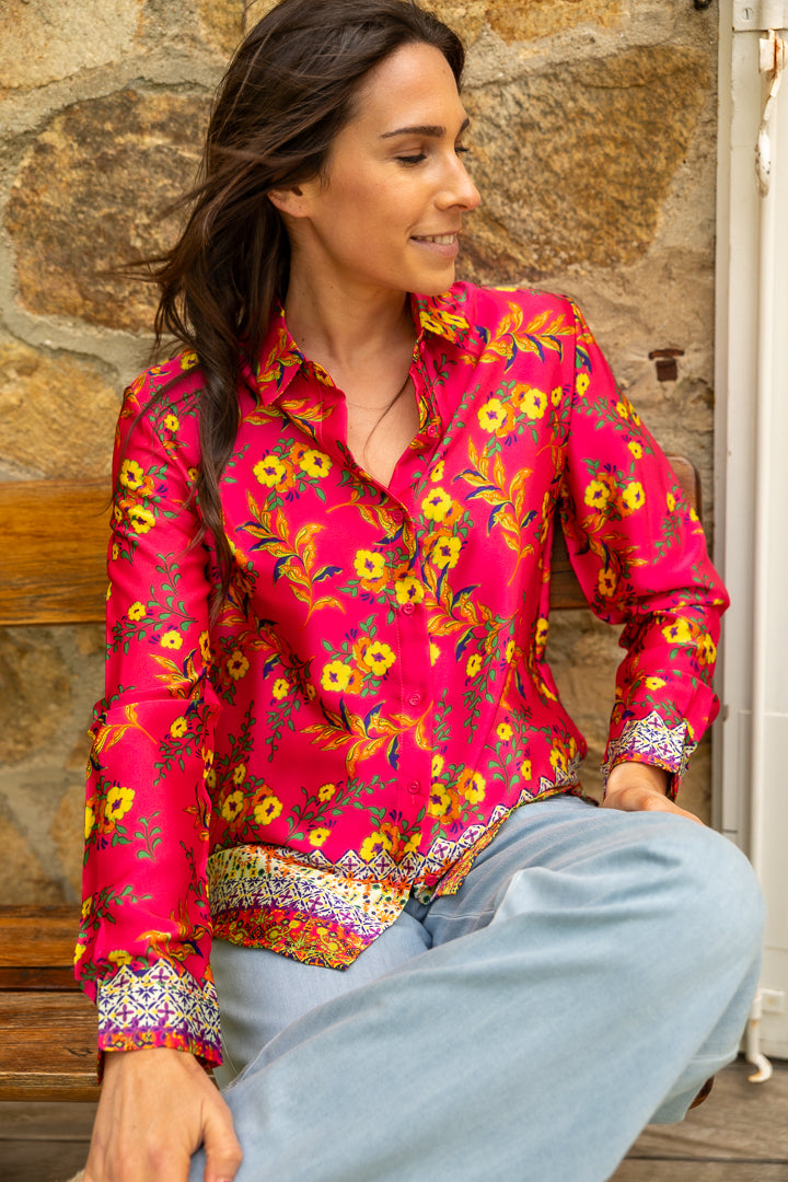 Chemise VIVIANA