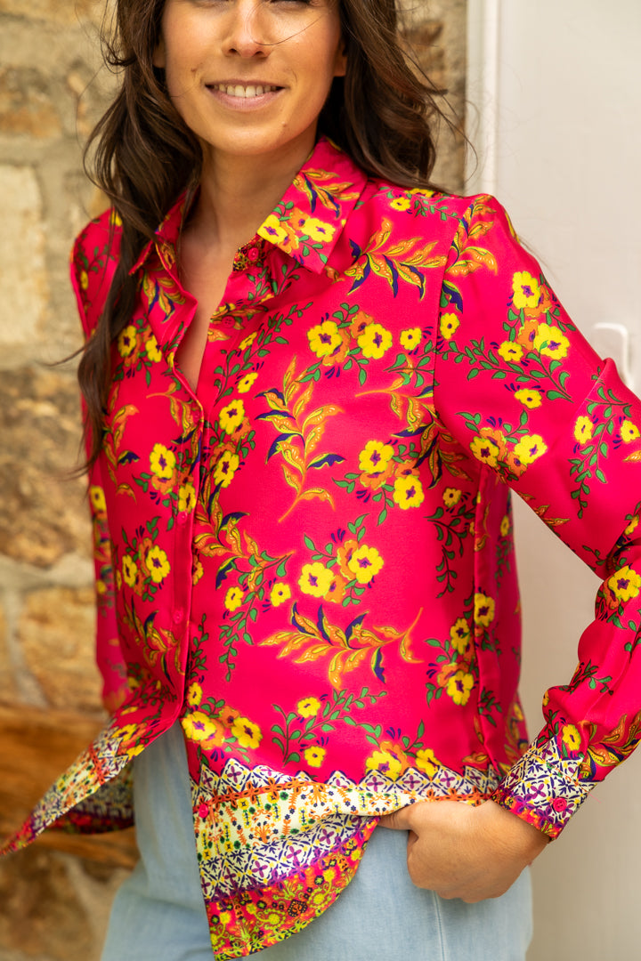 Chemise VIVIANA