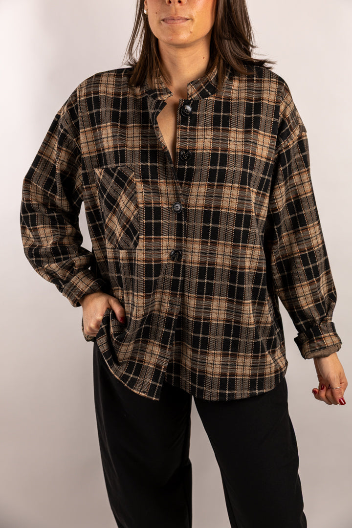 Chemise WOOD
