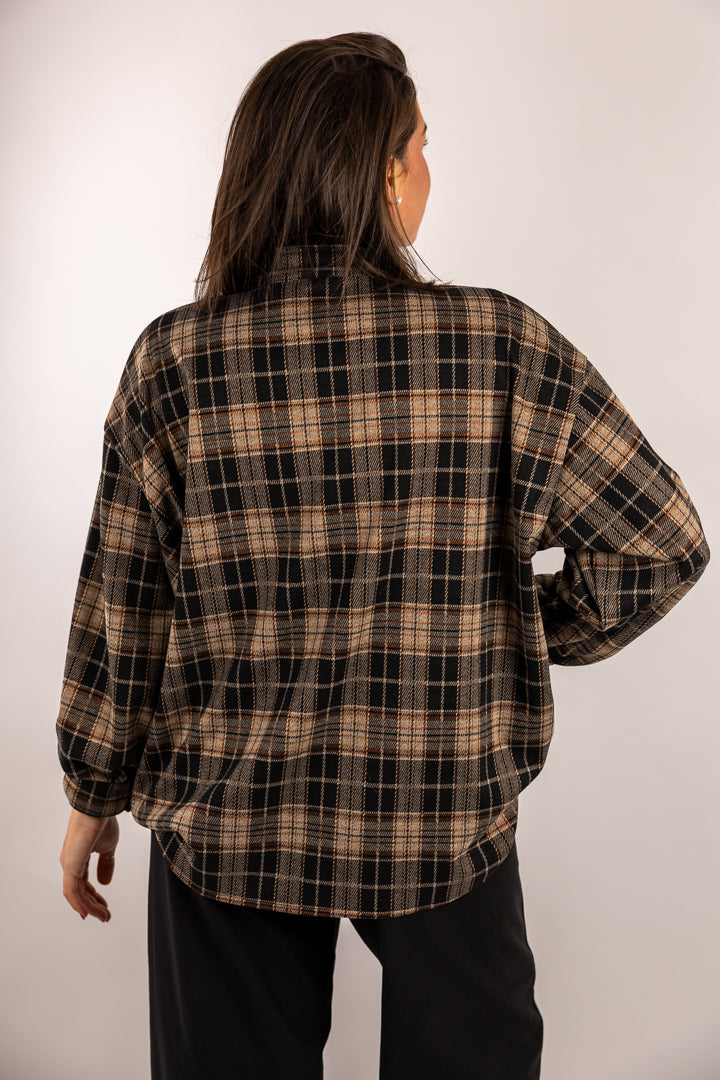 Chemise WOOD