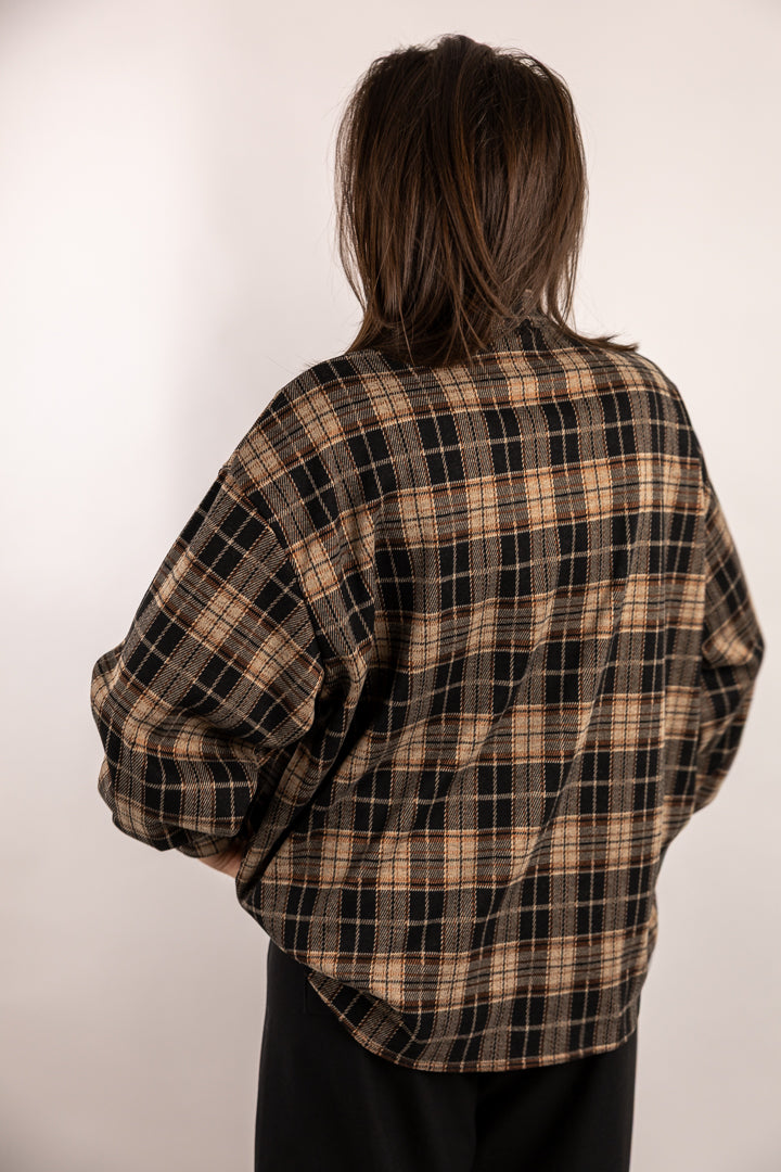 Chemise WOOD
