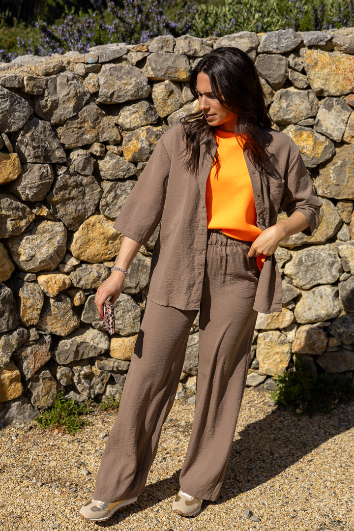 Chemise DIV