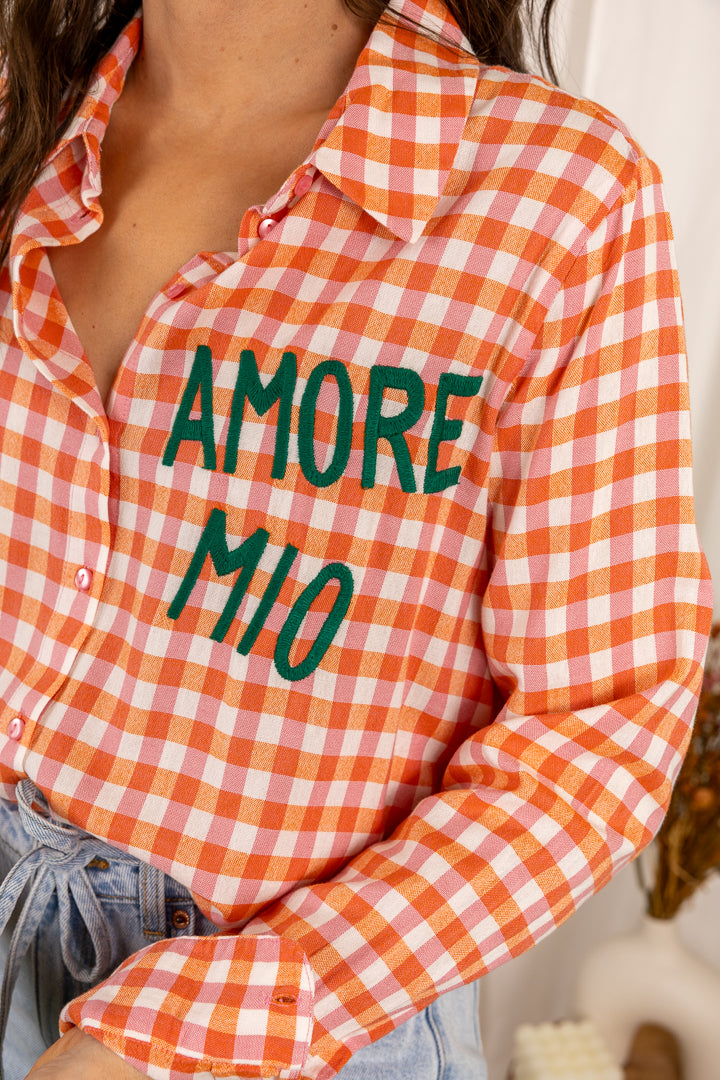 Chemise AMORE