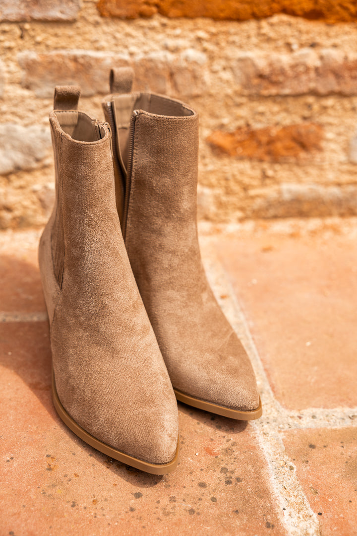 Bottines GABIE