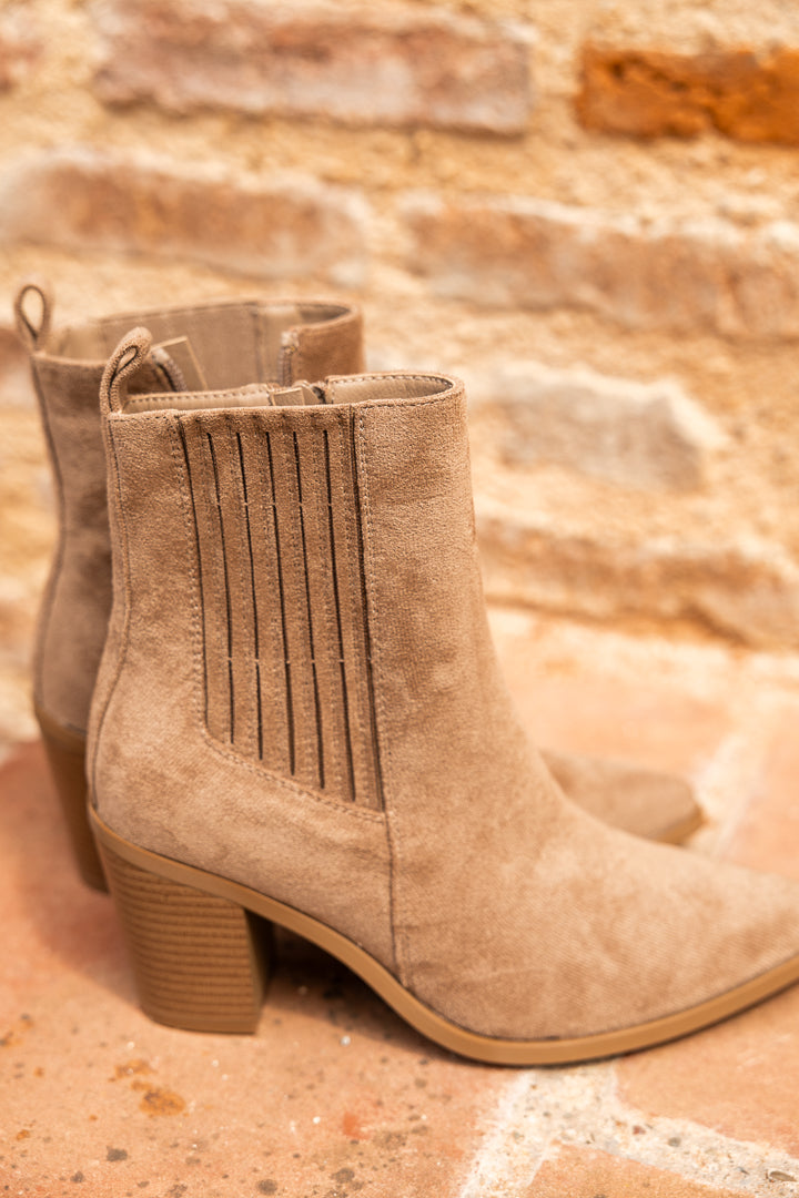 Bottines GABIE