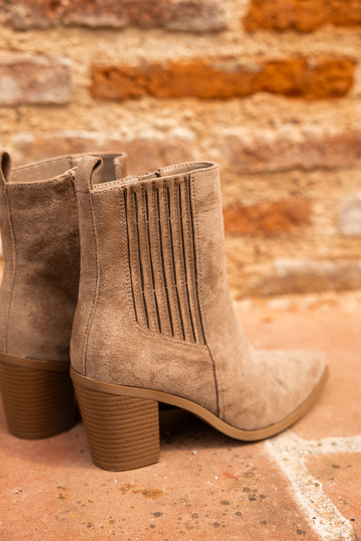 Bottines GABIE