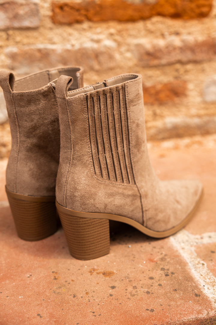 Bottines GABIE