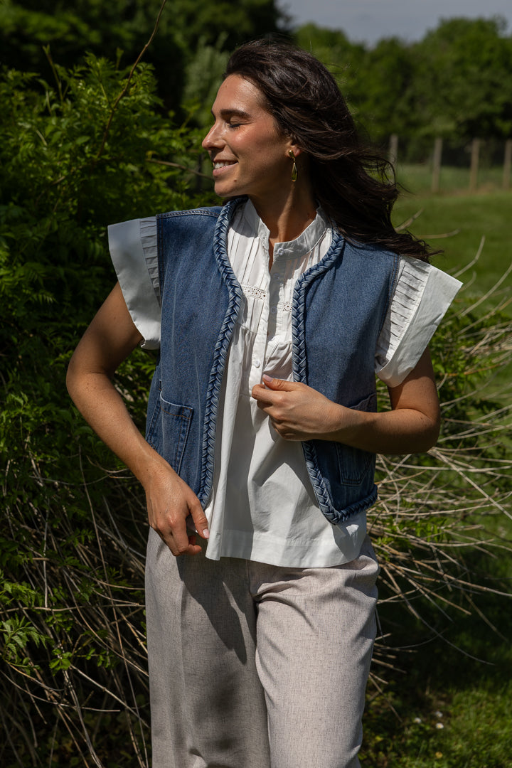 Gilet ABU