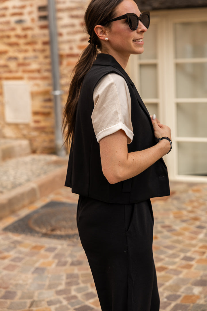 Gilet costume AUGE