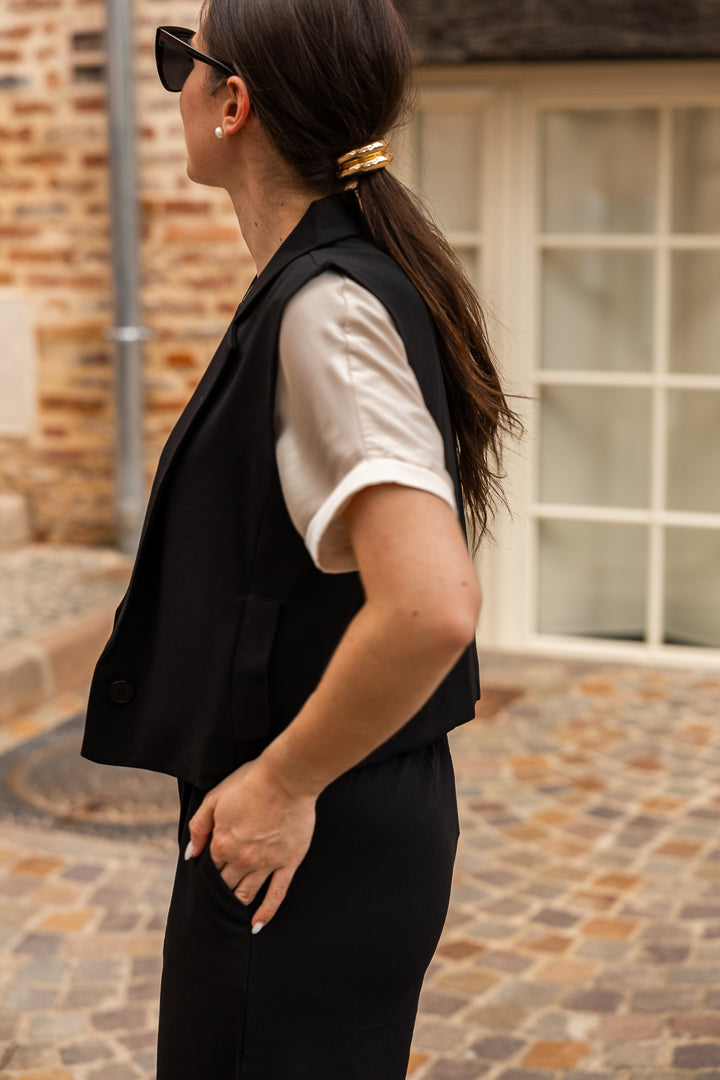 Gilet costume AUGE