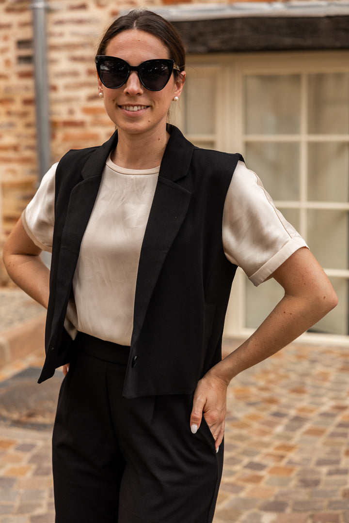 Gilet costume AUGE